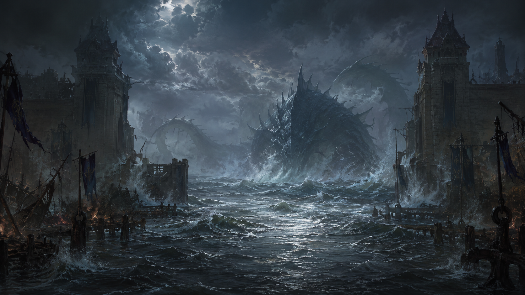 Raid Leviathan